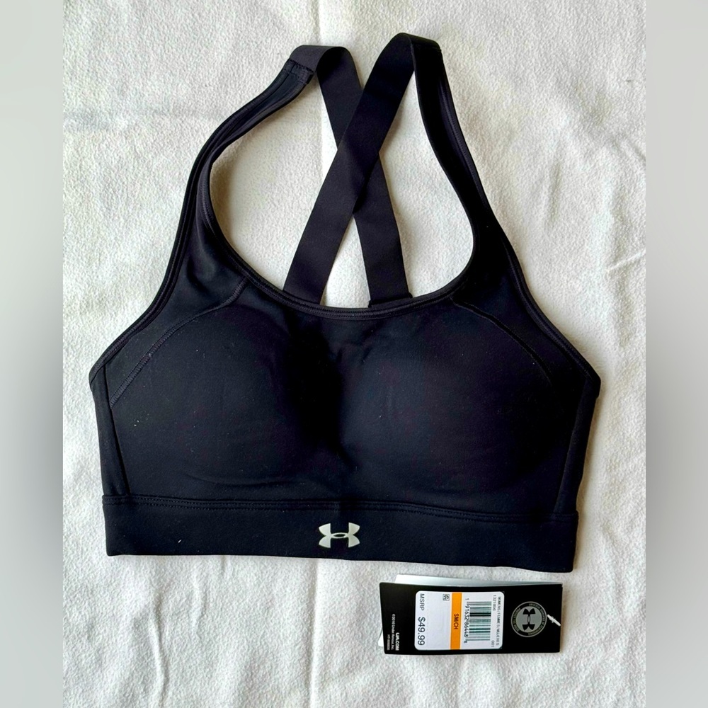 Women’s Under Armour Sports Bra size Small